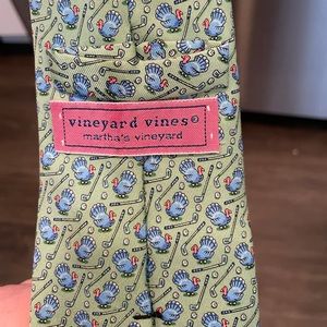 Vineyard Vines Thanksgiving Tie